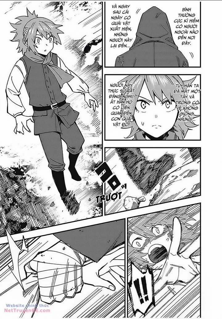 Monster Stein - Chapter 1.2 - Trang 24