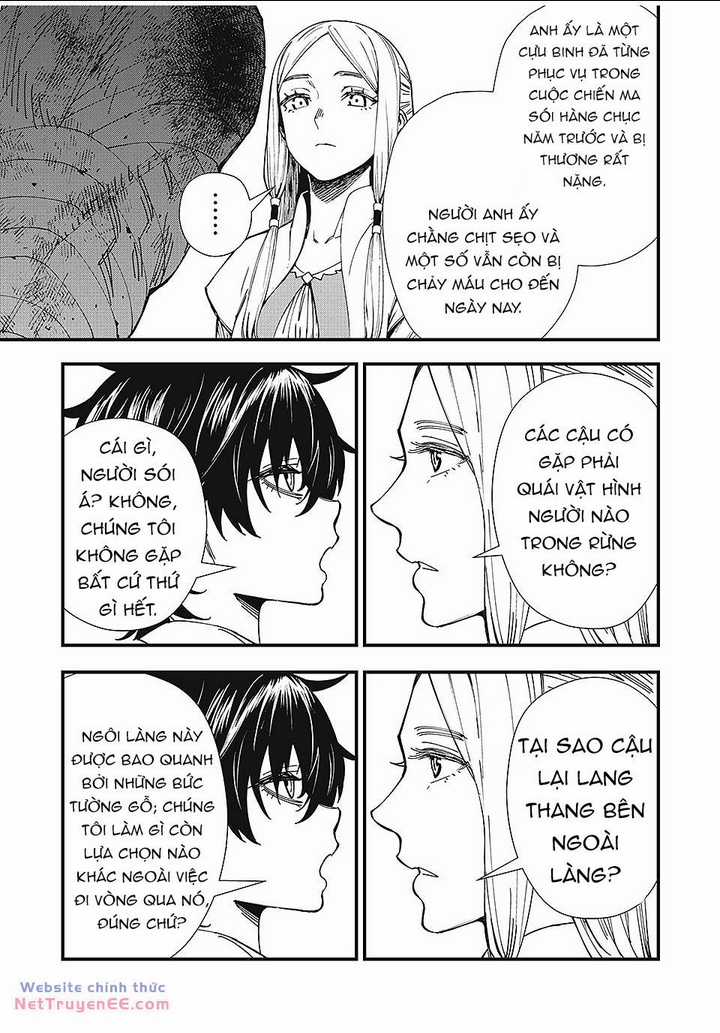 Monster Stein - Chapter 1.2 - Trang 4