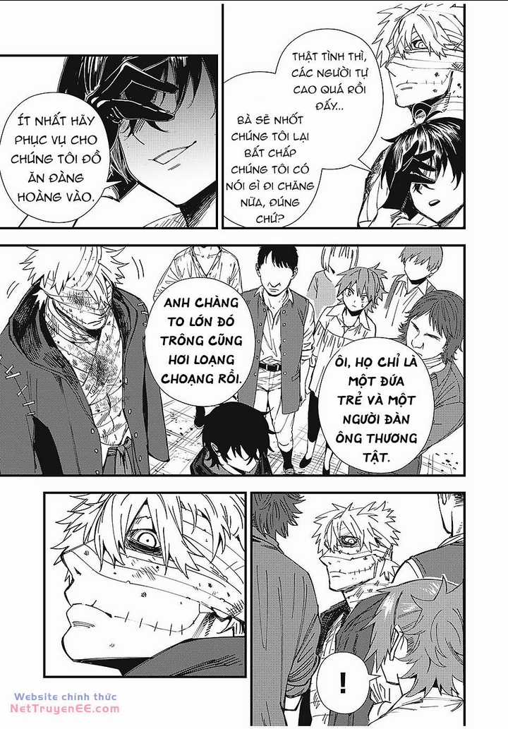 Monster Stein - Chapter 1.2 - Trang 6