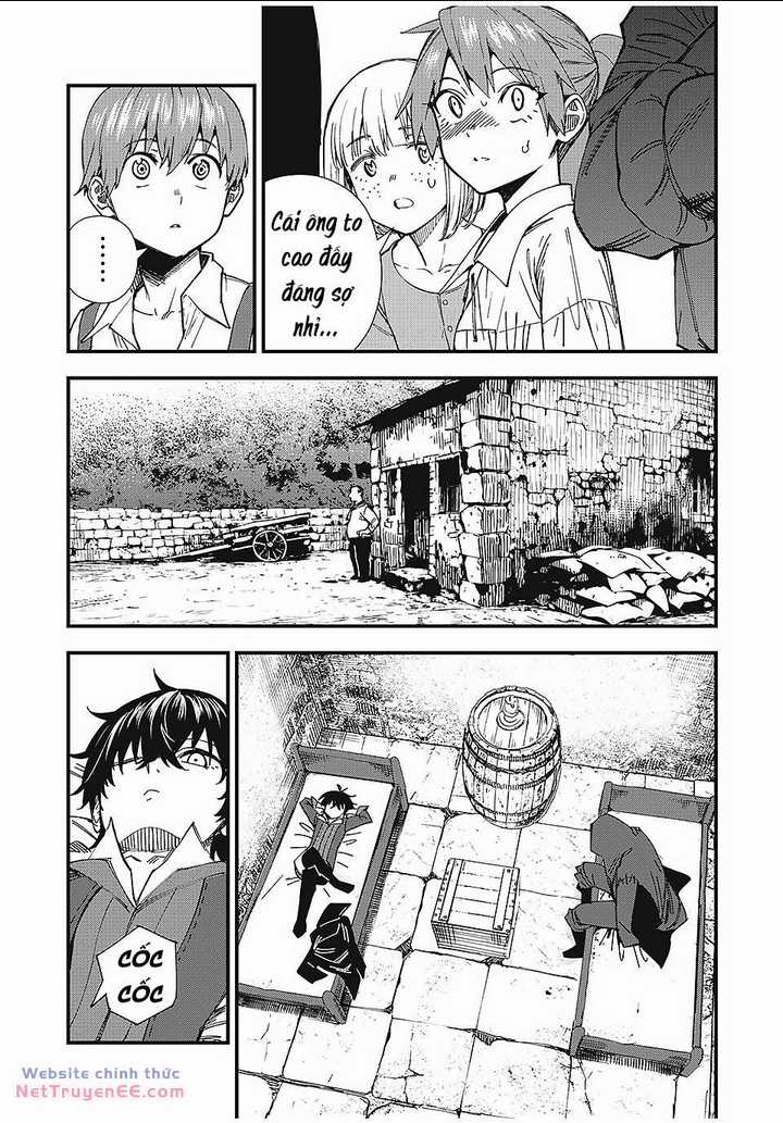 Monster Stein - Chapter 1.2 - Trang 7