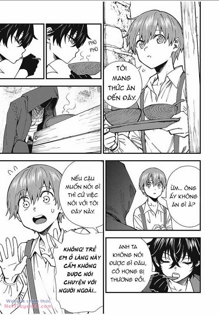 Monster Stein - Chapter 1.2 - Trang 8