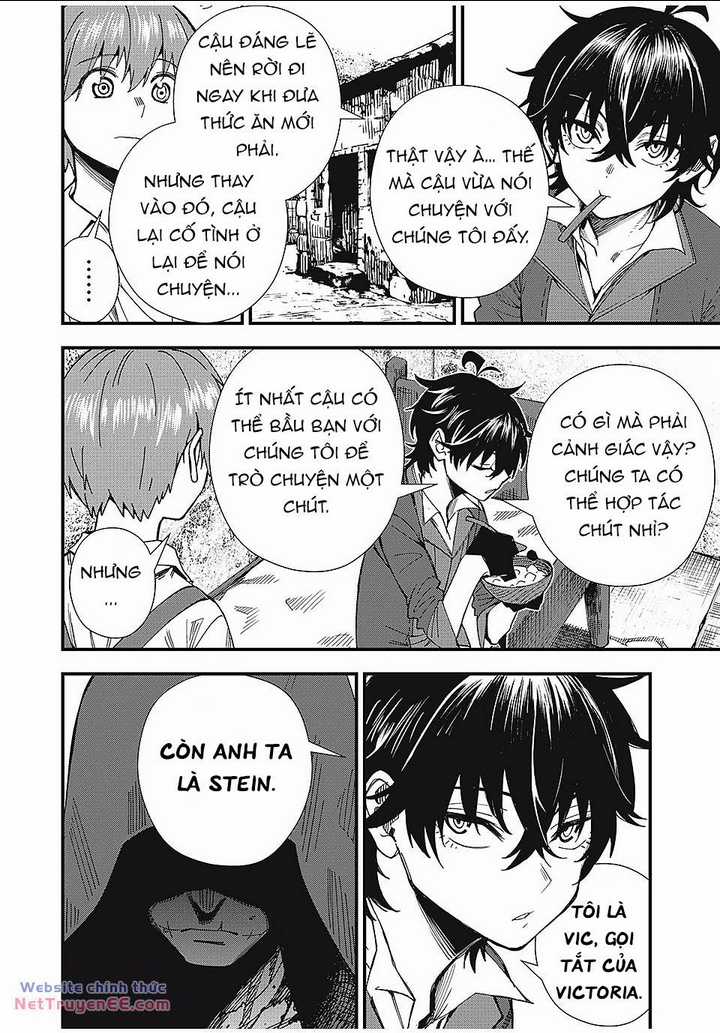 Monster Stein - Chapter 1.2 - Trang 9