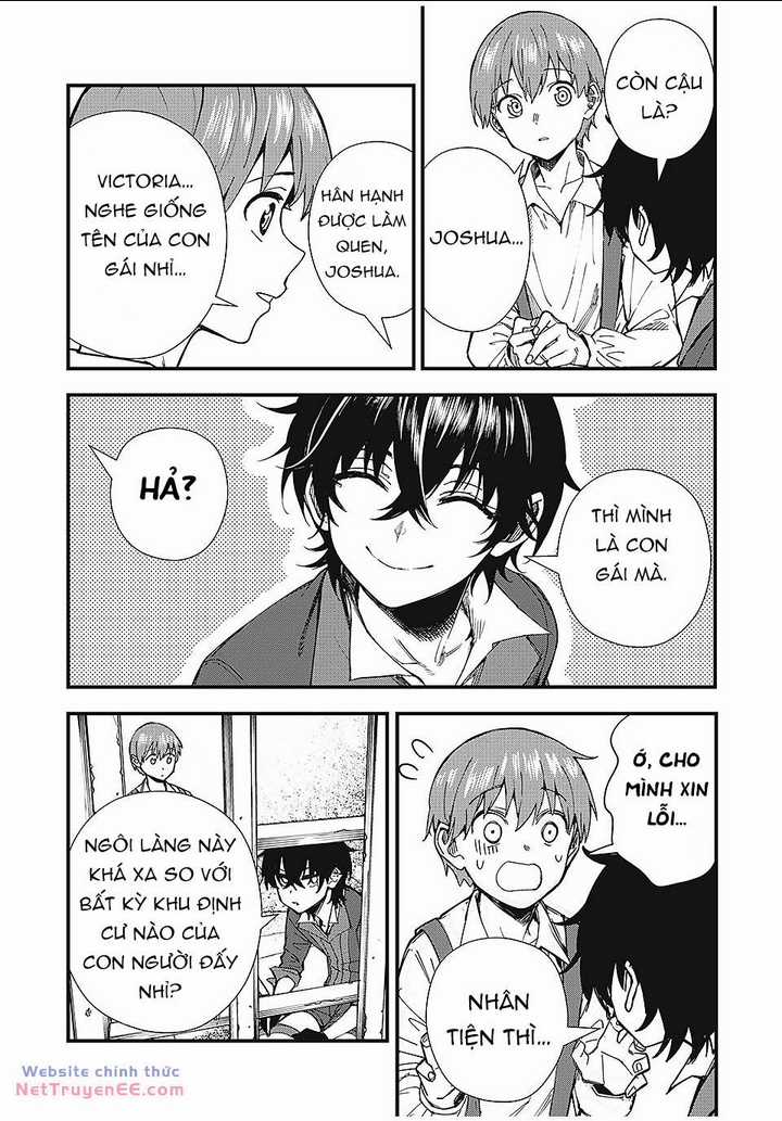 Monster Stein - Chapter 1.2 - Trang 10