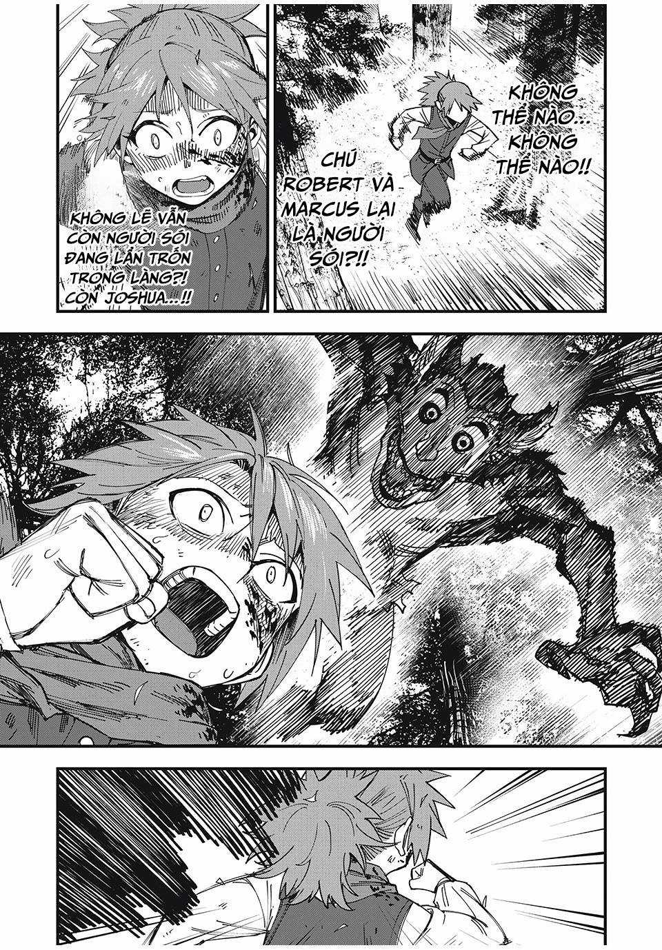 Monster Stein - Chapter 1.3 - Trang 13