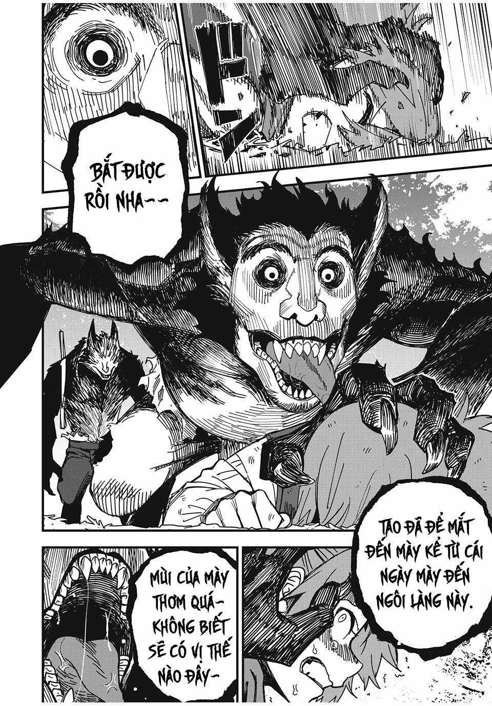 Monster Stein - Chapter 1.3 - Trang 14