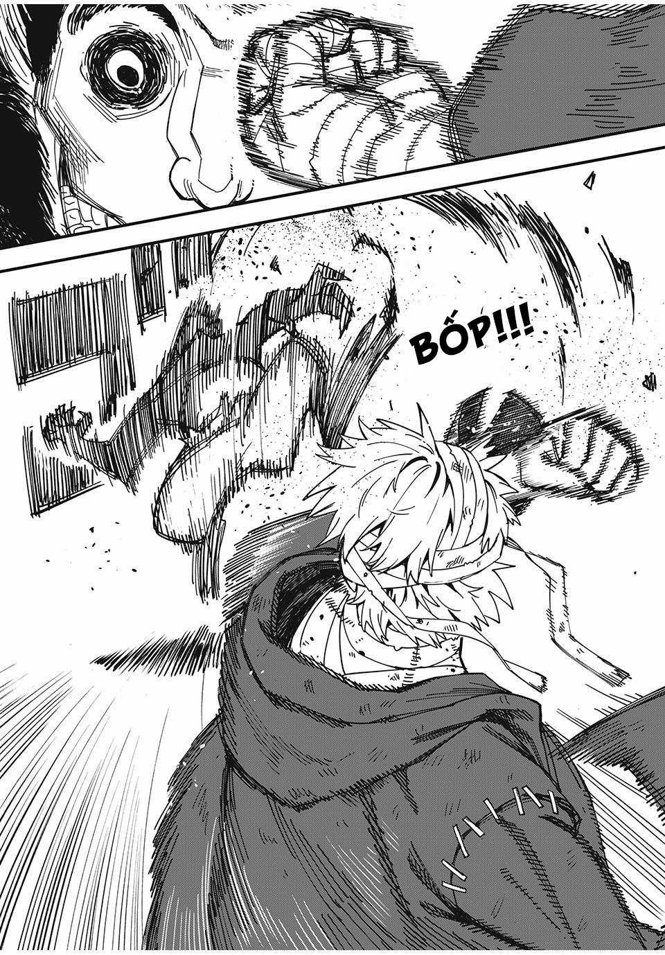 Monster Stein - Chapter 1.3 - Trang 15