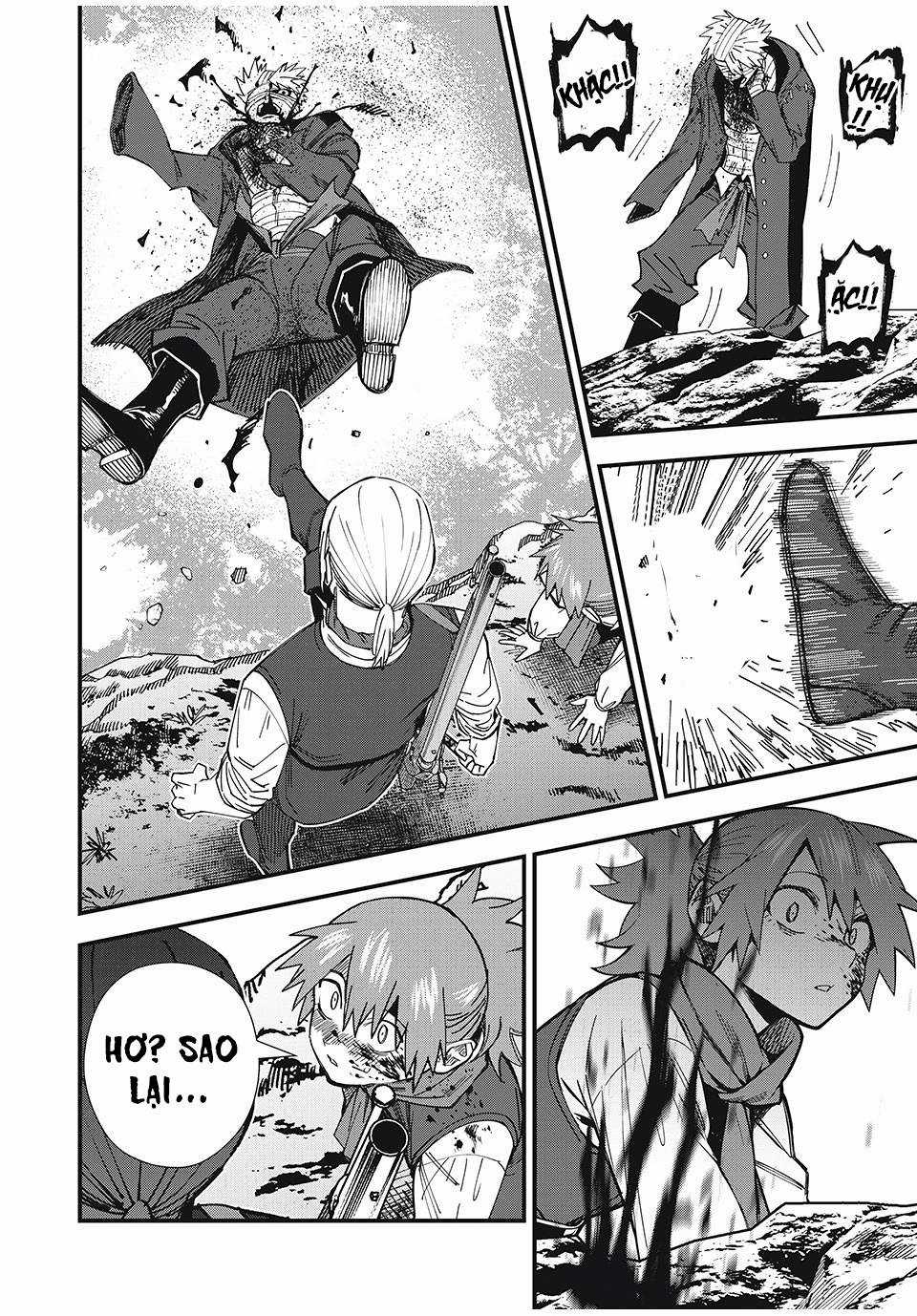 Monster Stein - Chapter 1.3 - Trang 4