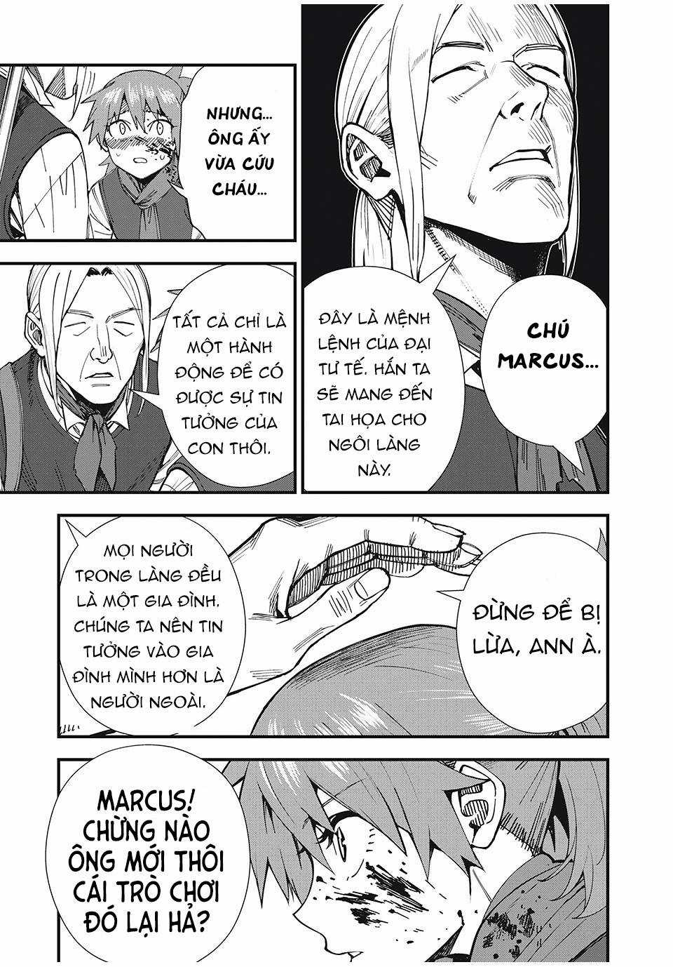 Monster Stein - Chapter 1.3 - Trang 5
