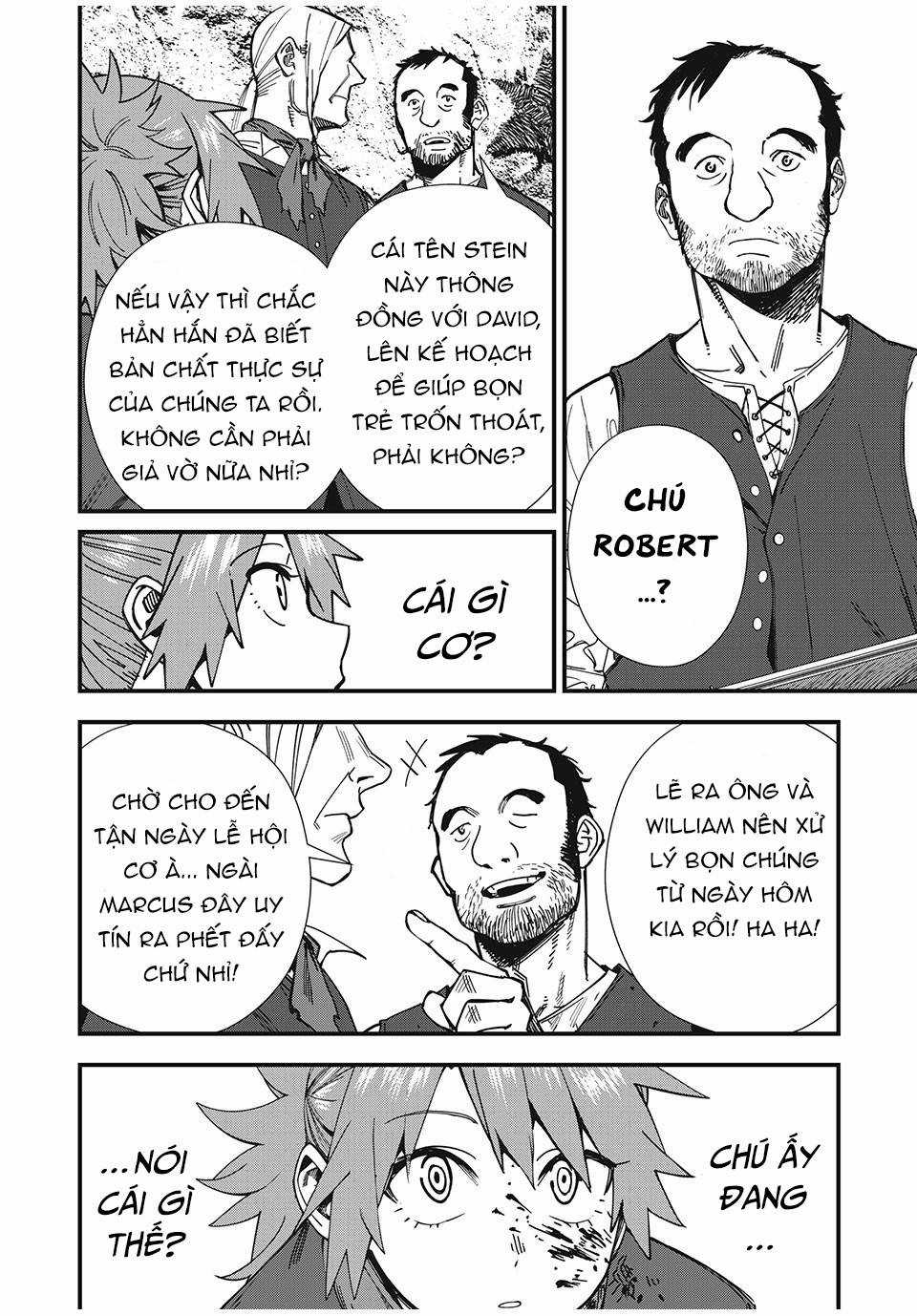 Monster Stein - Chapter 1.3 - Trang 6