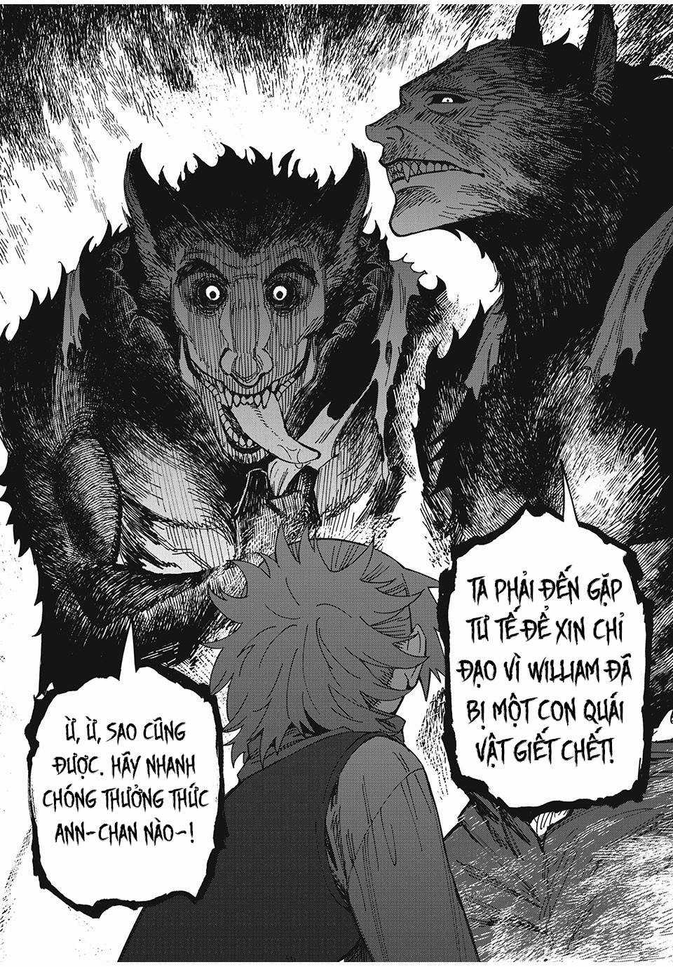 Monster Stein - Chapter 1.3 - Trang 8