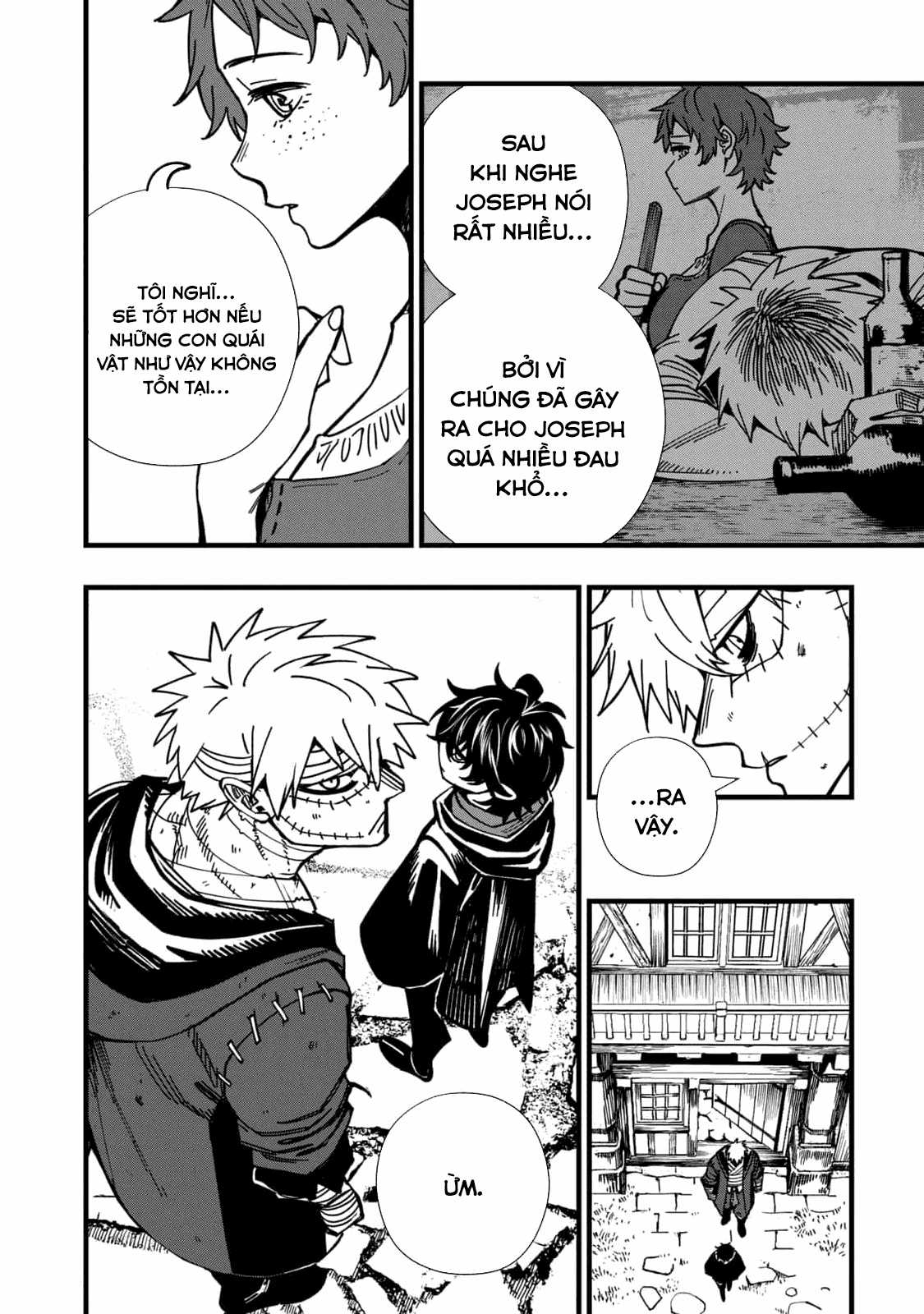 Monster Stein - Chapter 10 - Trang 14