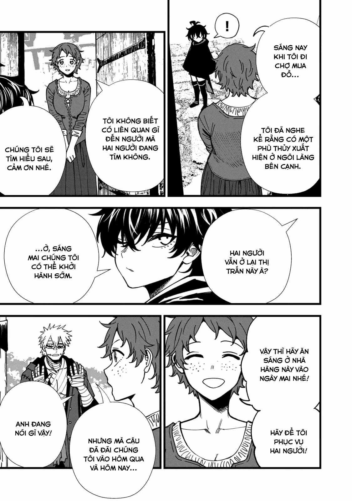 Monster Stein - Chapter 10 - Trang 15