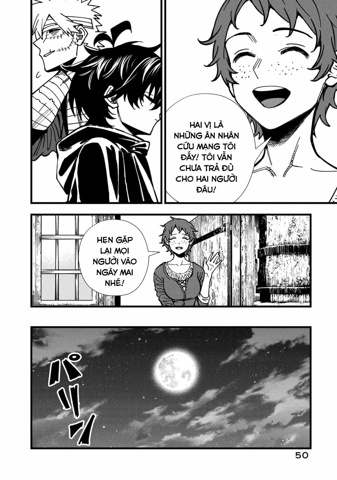 Monster Stein - Chapter 10 - Trang 16