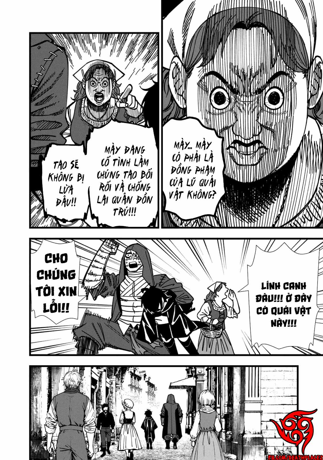 Monster Stein - Chapter 10 - Trang 6