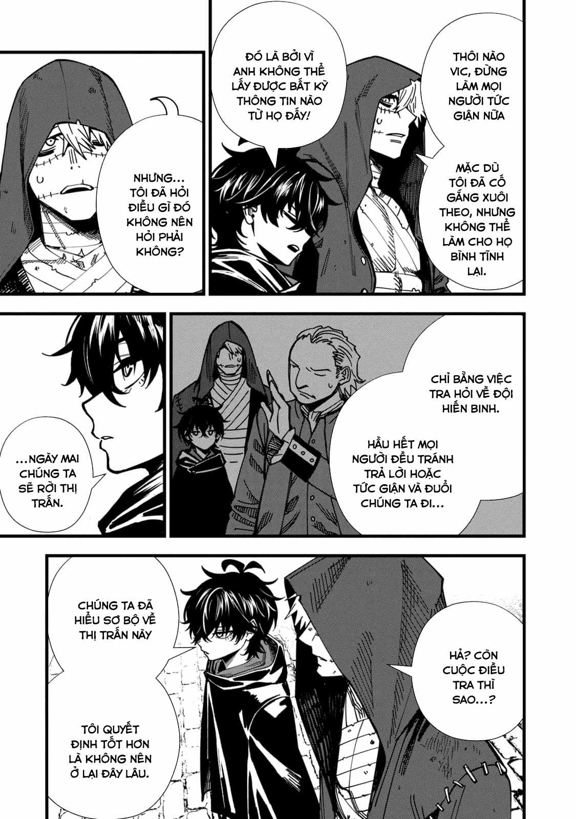 Monster Stein - Chapter 10 - Trang 7