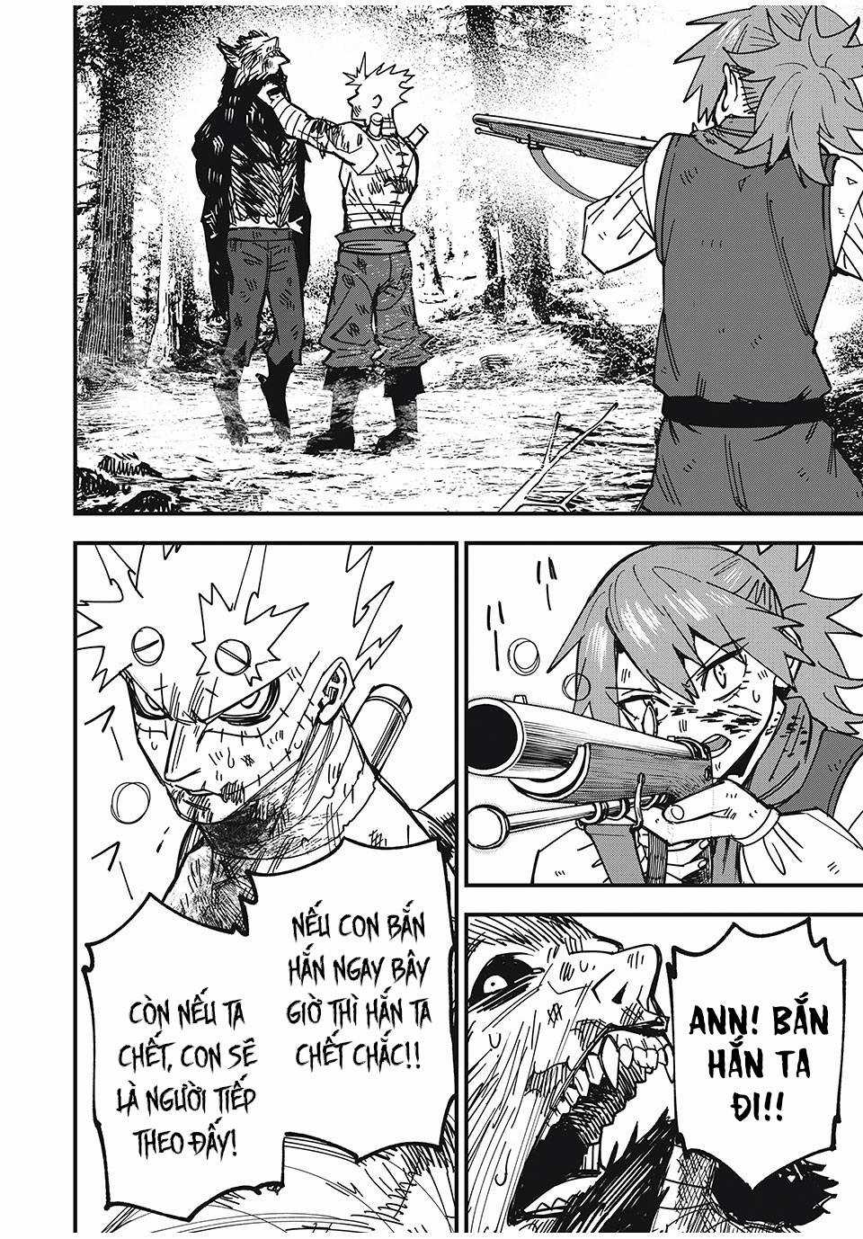 Monster Stein - Chapter 2 - Trang 12