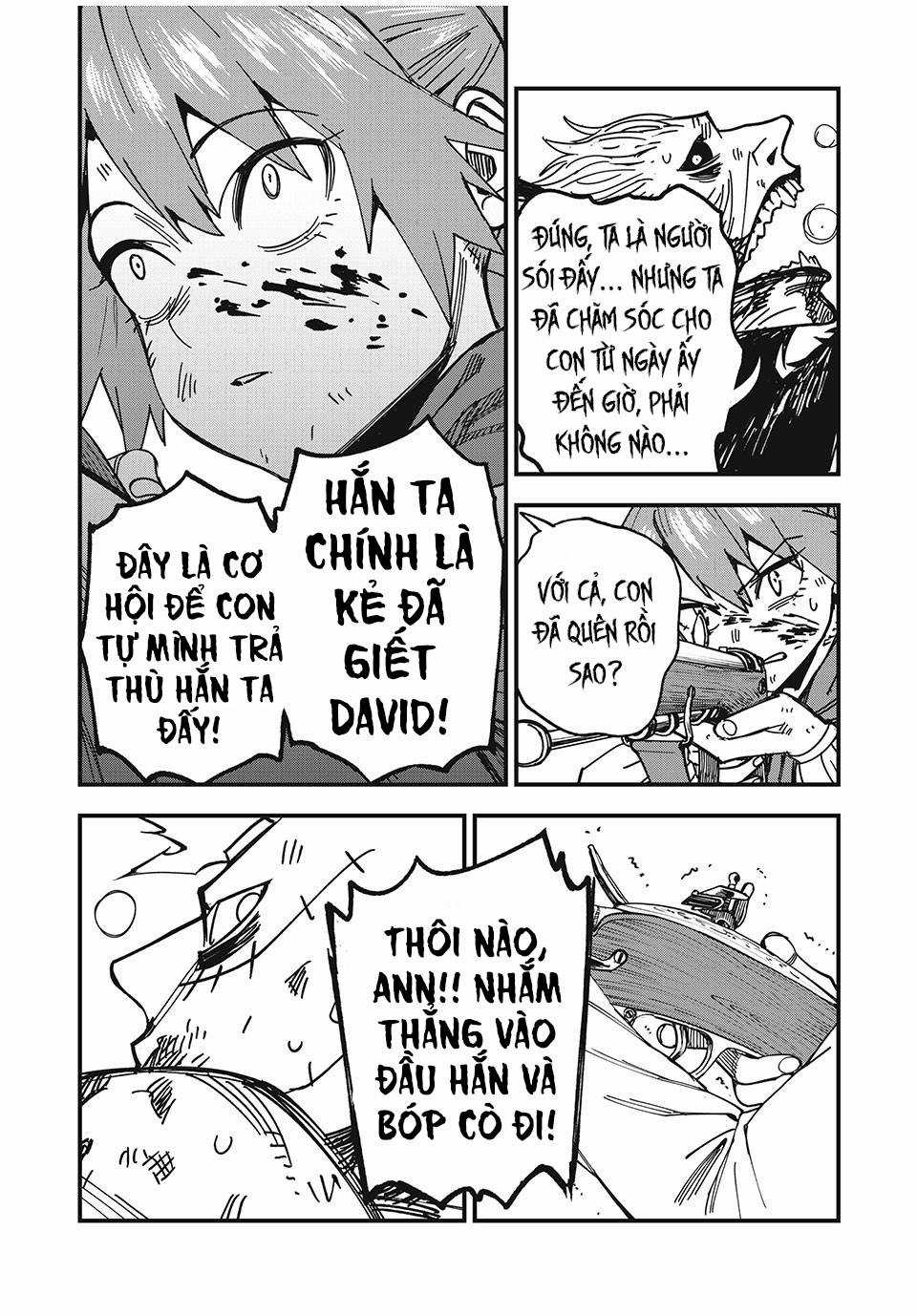 Monster Stein - Chapter 2 - Trang 13