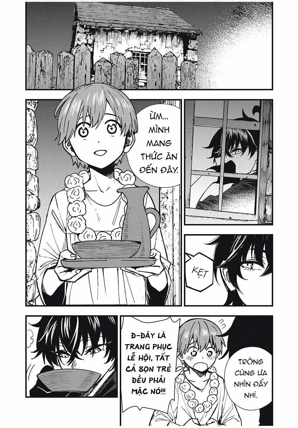 Monster Stein - Chapter 2 - Trang 16