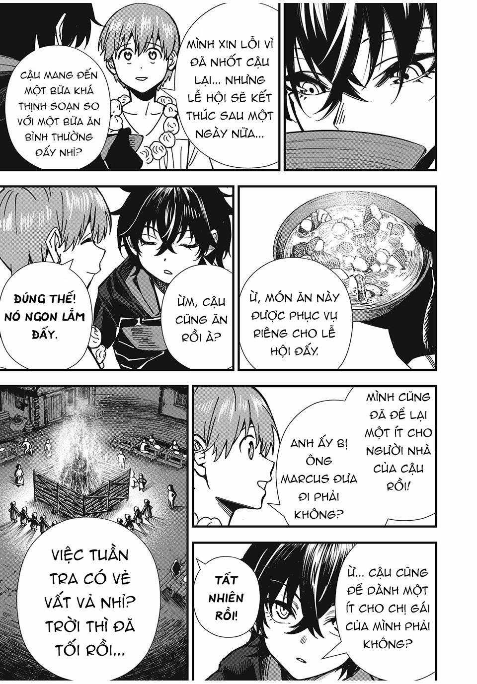 Monster Stein - Chapter 2 - Trang 17