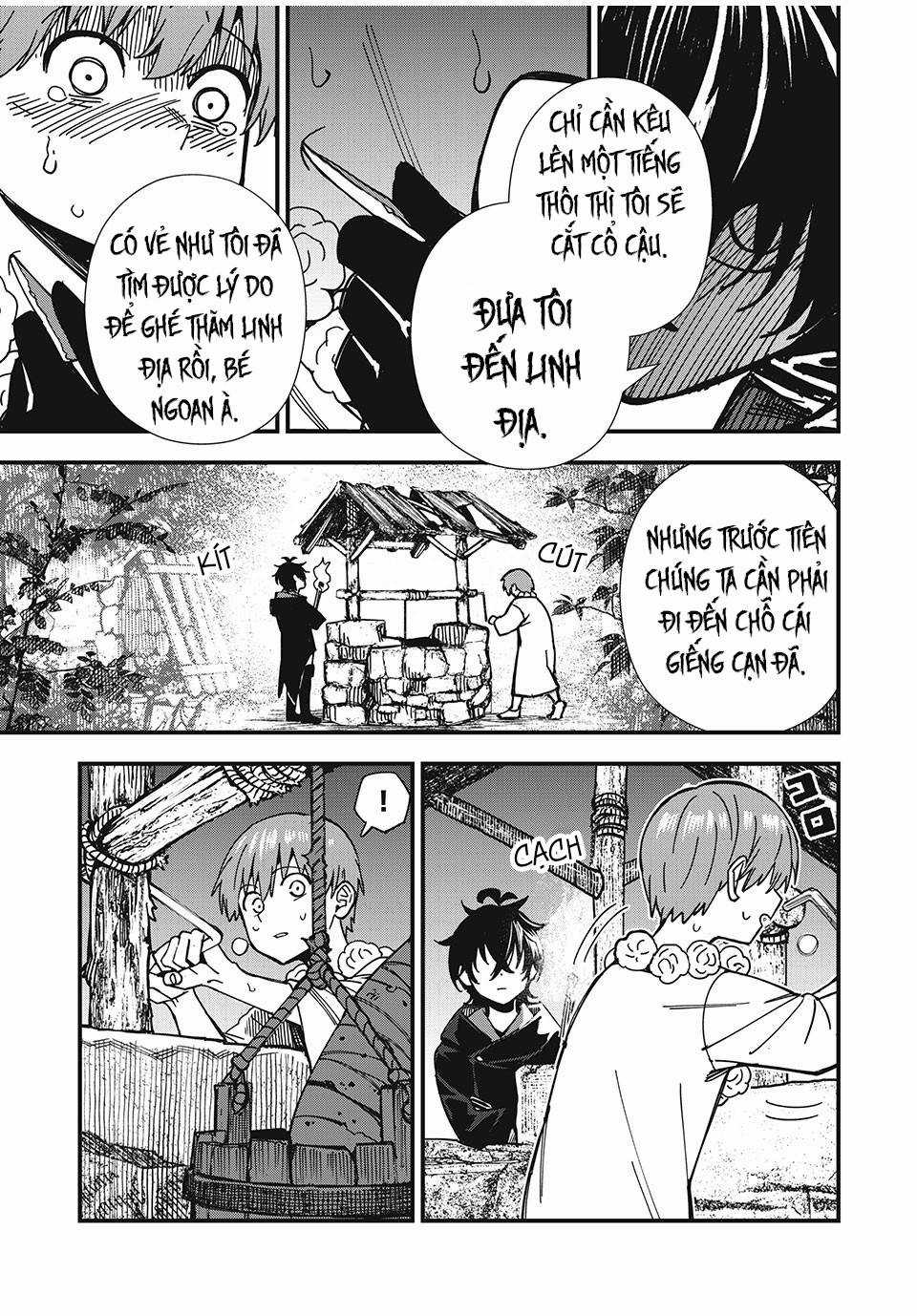 Monster Stein - Chapter 2 - Trang 21