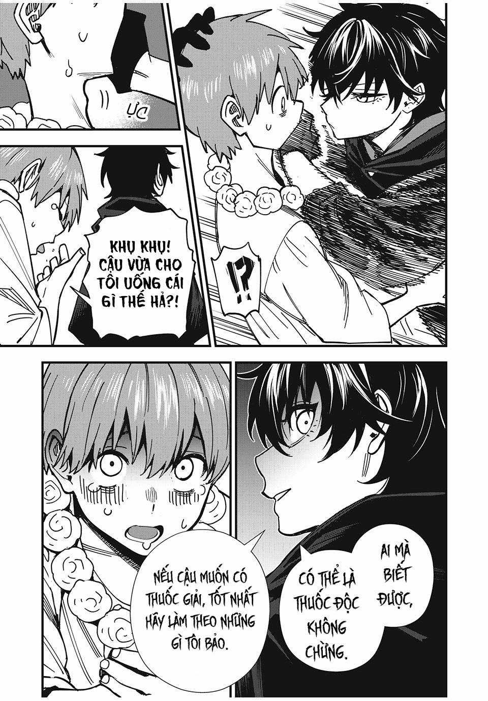 Monster Stein - Chapter 2 - Trang 23