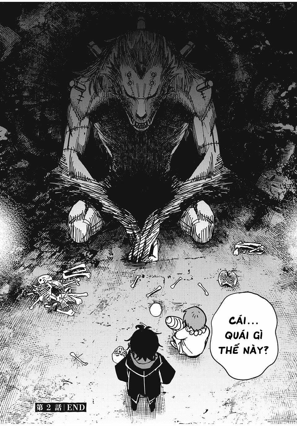 Monster Stein - Chapter 2 - Trang 26