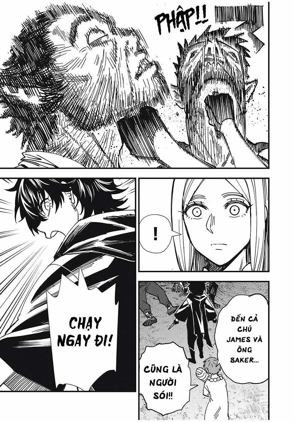 Monster Stein - Chapter 3 - Trang 15