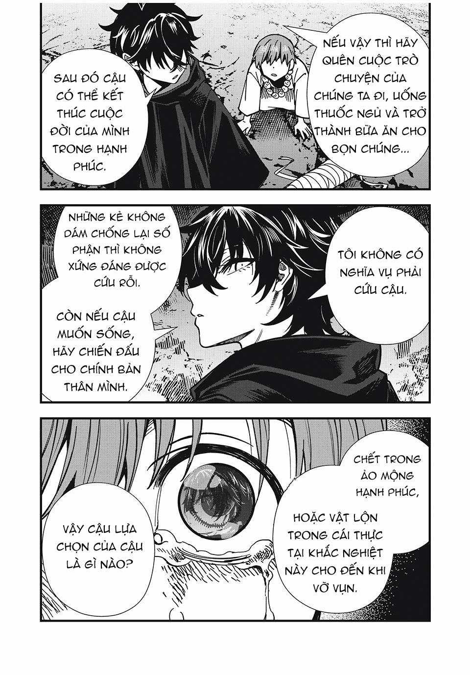 Monster Stein - Chapter 3 - Trang 18