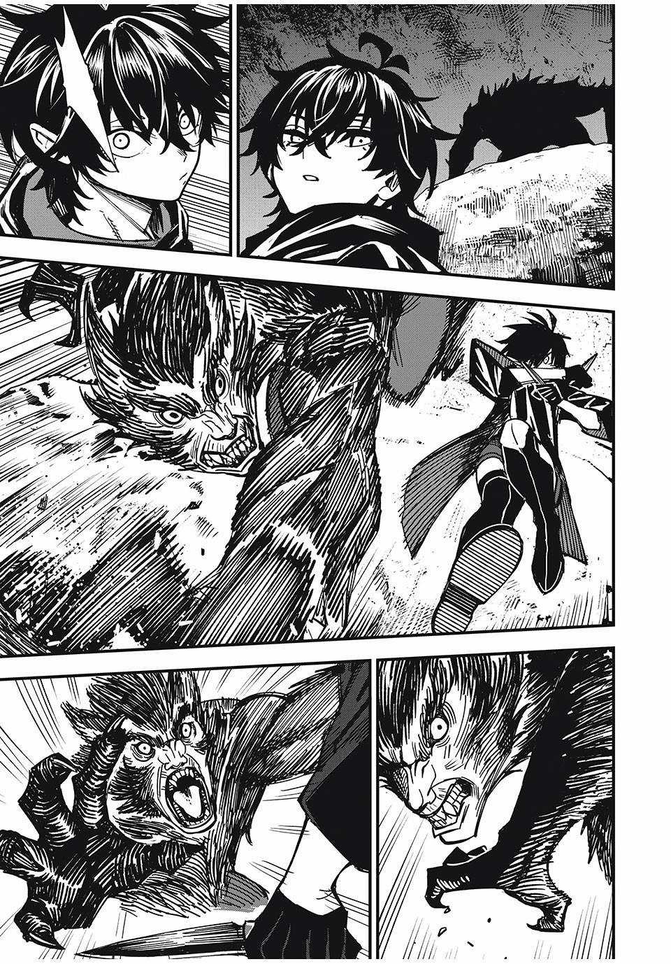 Monster Stein - Chapter 3 - Trang 19