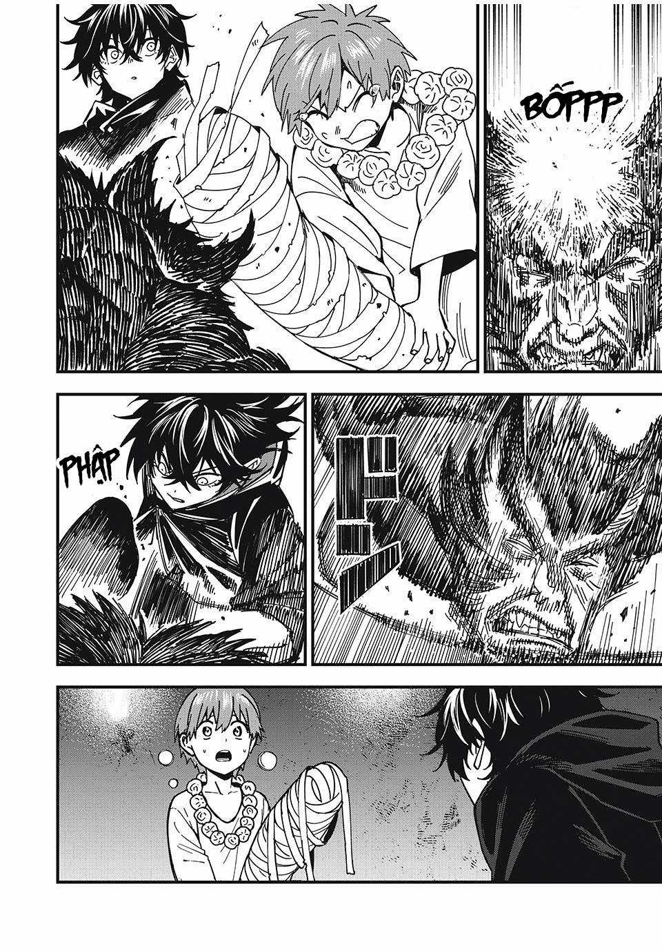 Monster Stein - Chapter 3 - Trang 20