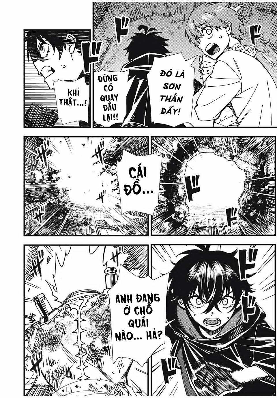 Monster Stein - Chapter 3 - Trang 24