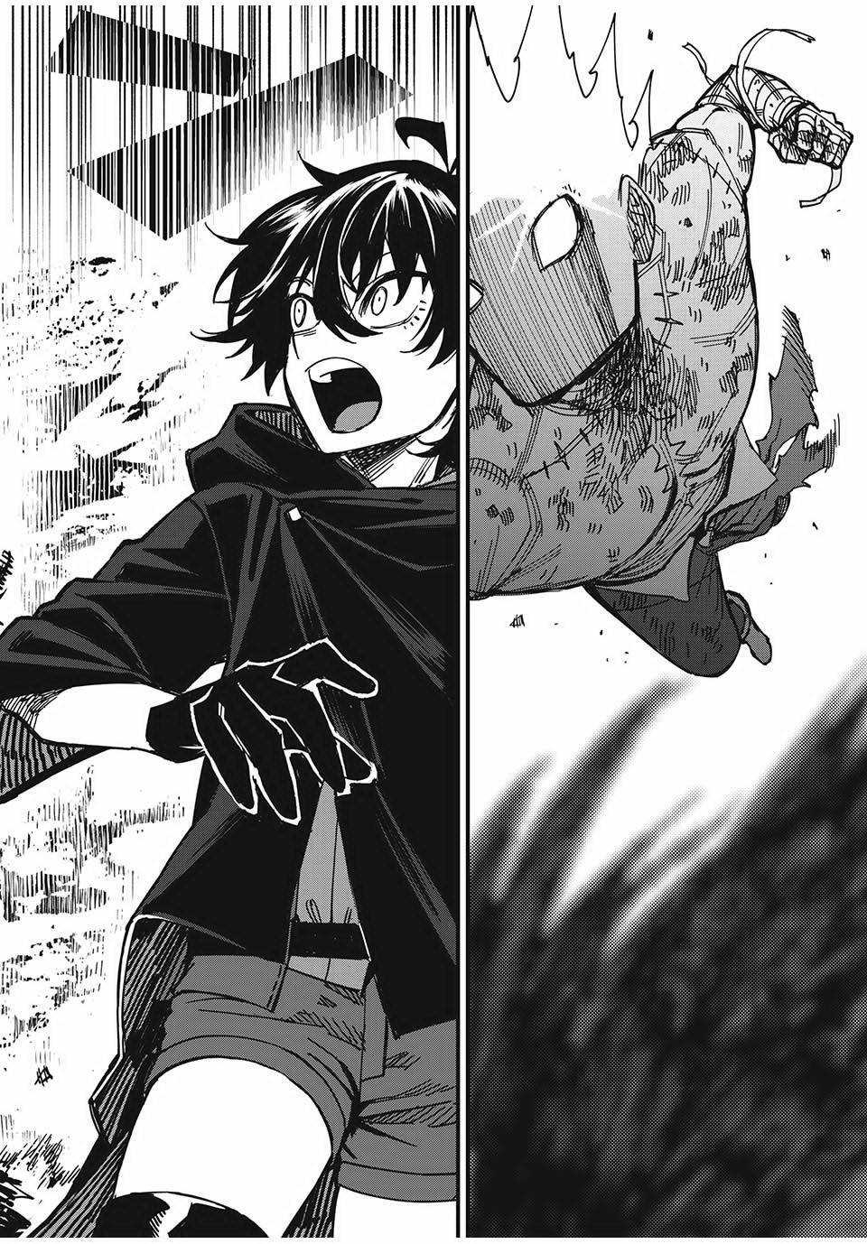 Monster Stein - Chapter 3 - Trang 26