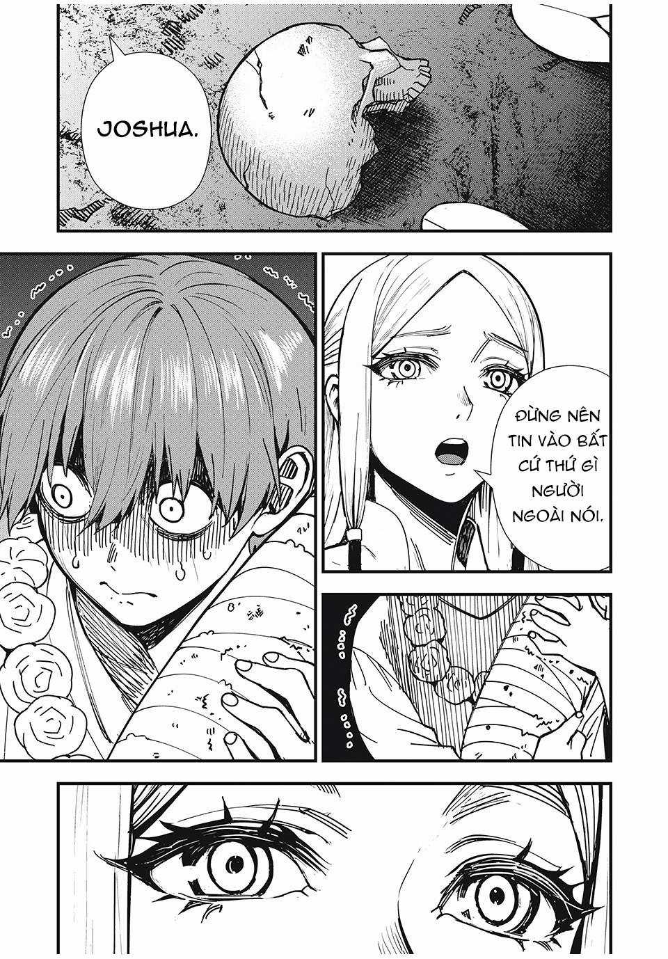 Monster Stein - Chapter 3 - Trang 9