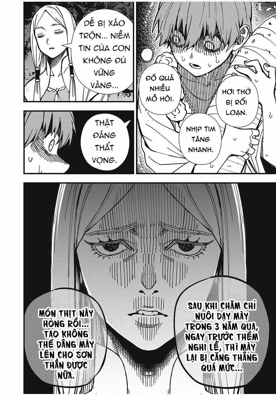 Monster Stein - Chapter 3 - Trang 10