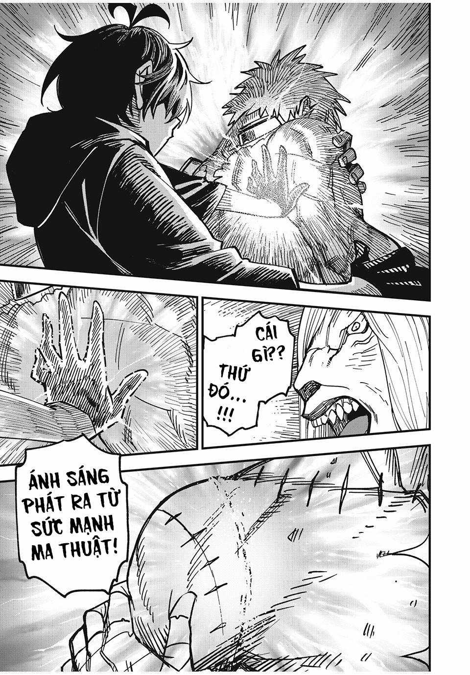 Monster Stein - Chapter 4 - Trang 19