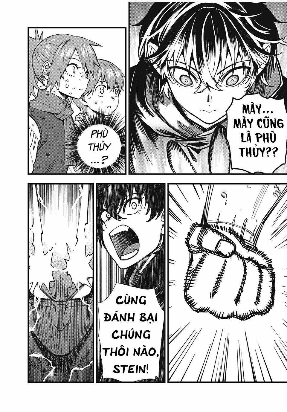 Monster Stein - Chapter 4 - Trang 20