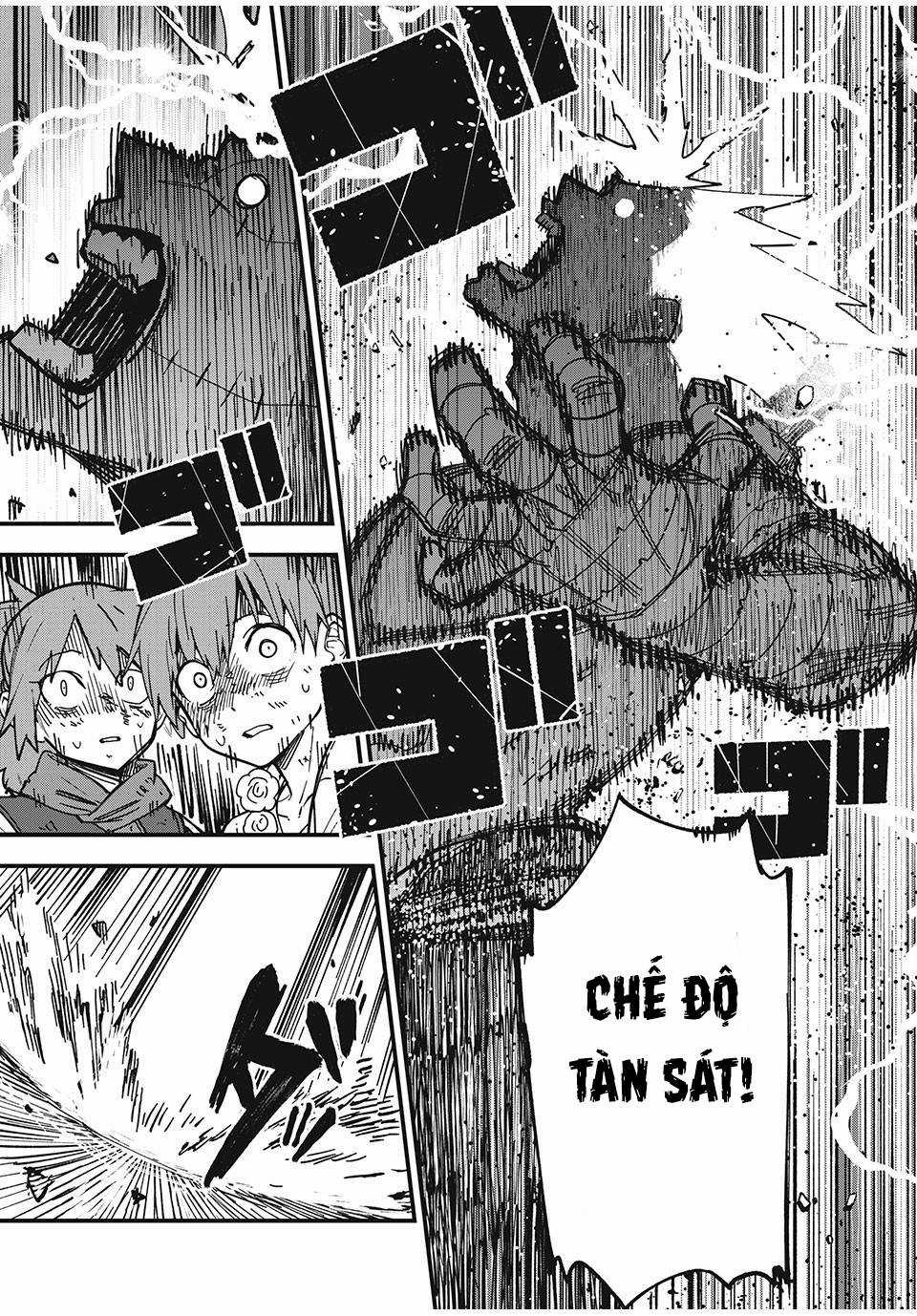 Monster Stein - Chapter 4 - Trang 21