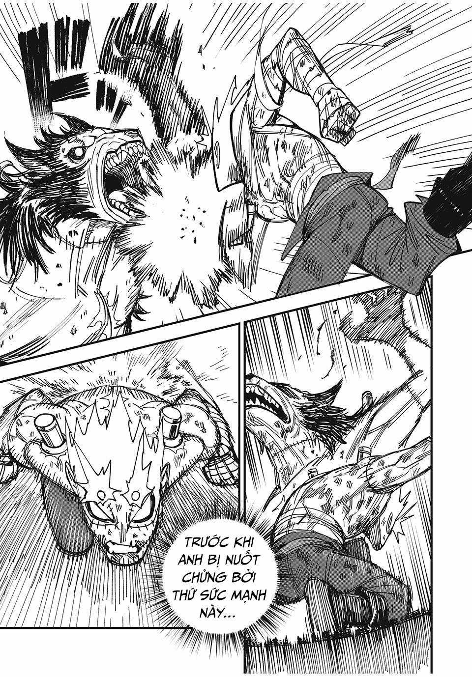 Monster Stein - Chapter 4 - Trang 23