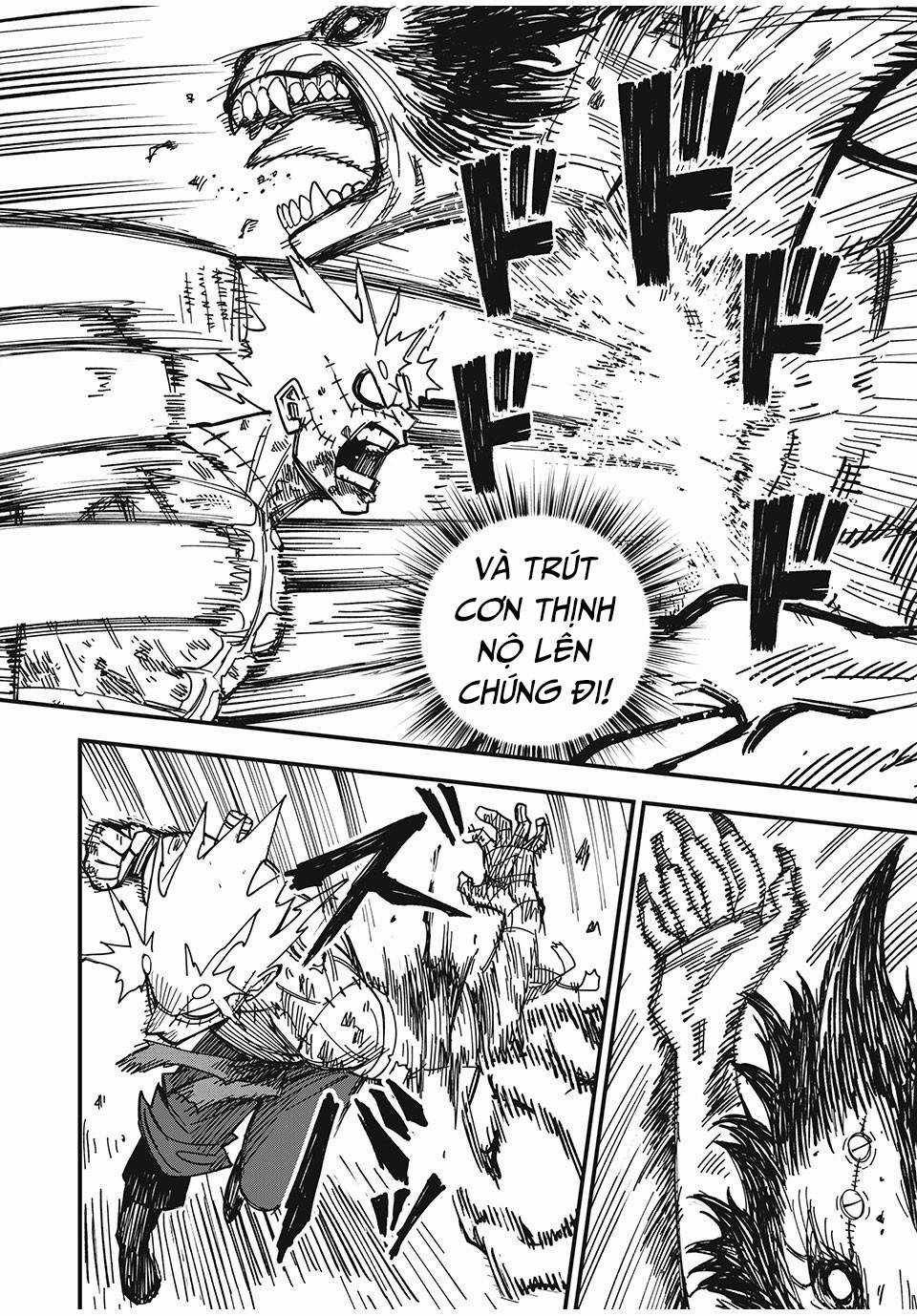 Monster Stein - Chapter 4 - Trang 24