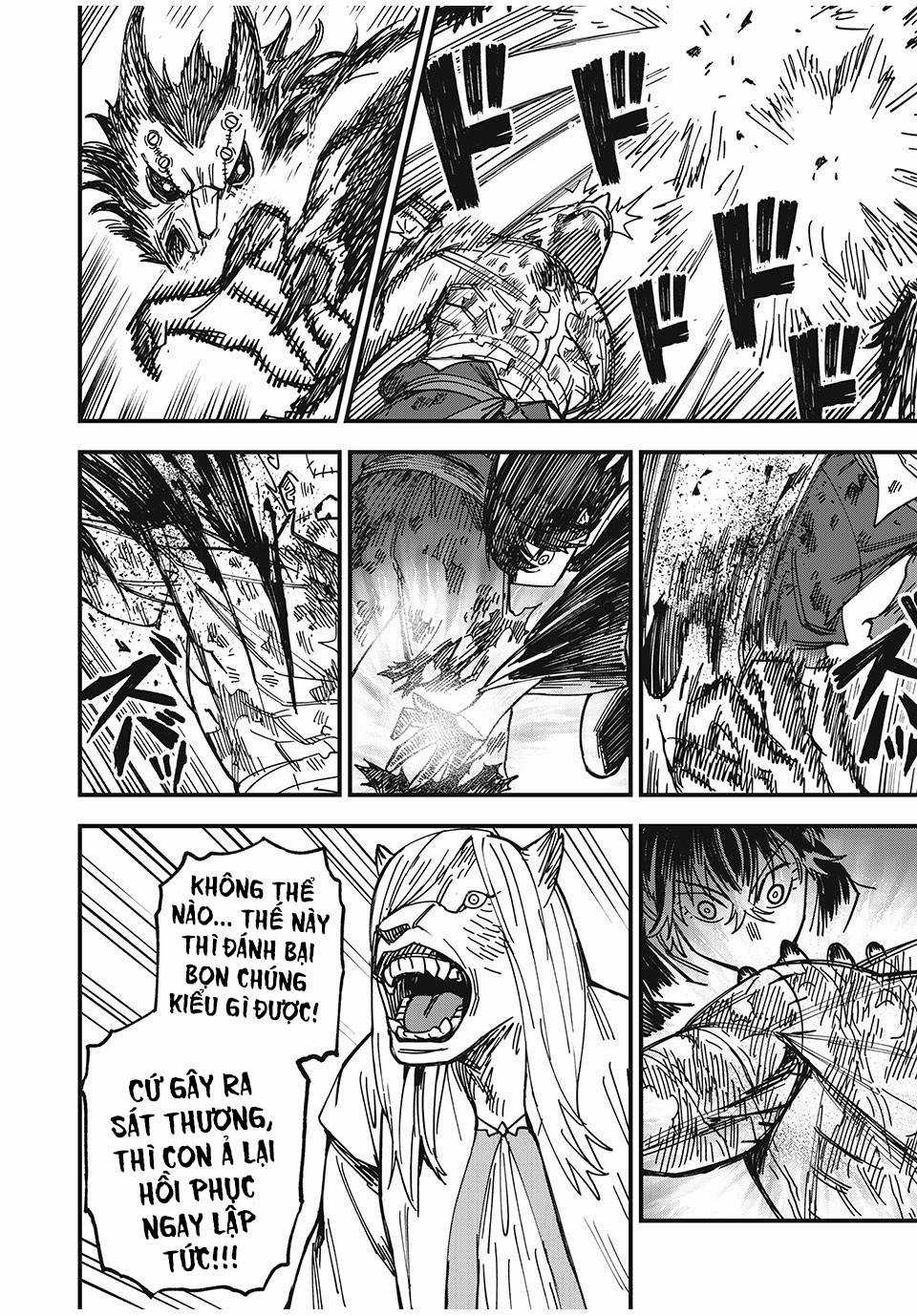 Monster Stein - Chapter 4 - Trang 26