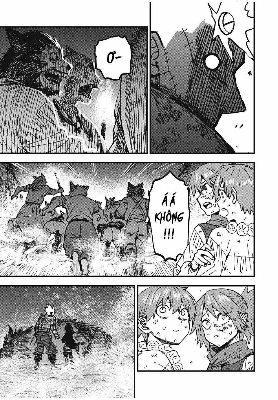 Monster Stein - Chapter 4 - Trang 30