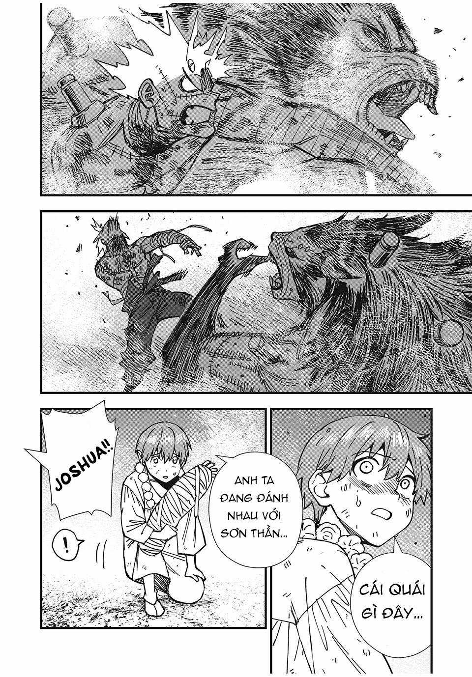 Monster Stein - Chapter 4 - Trang 4