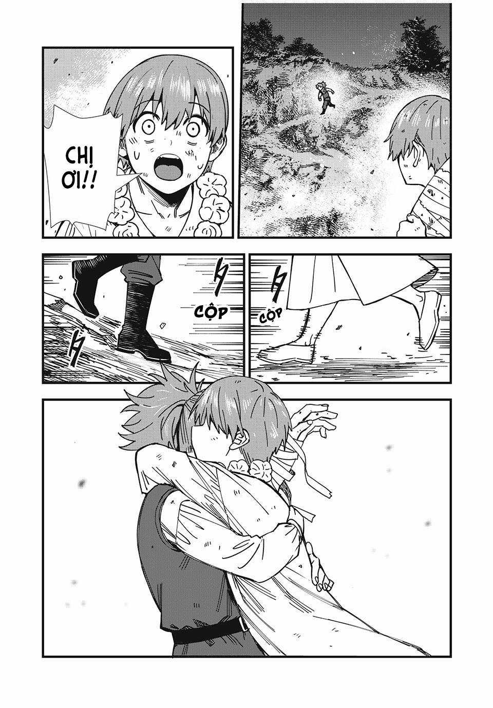 Monster Stein - Chapter 4 - Trang 5