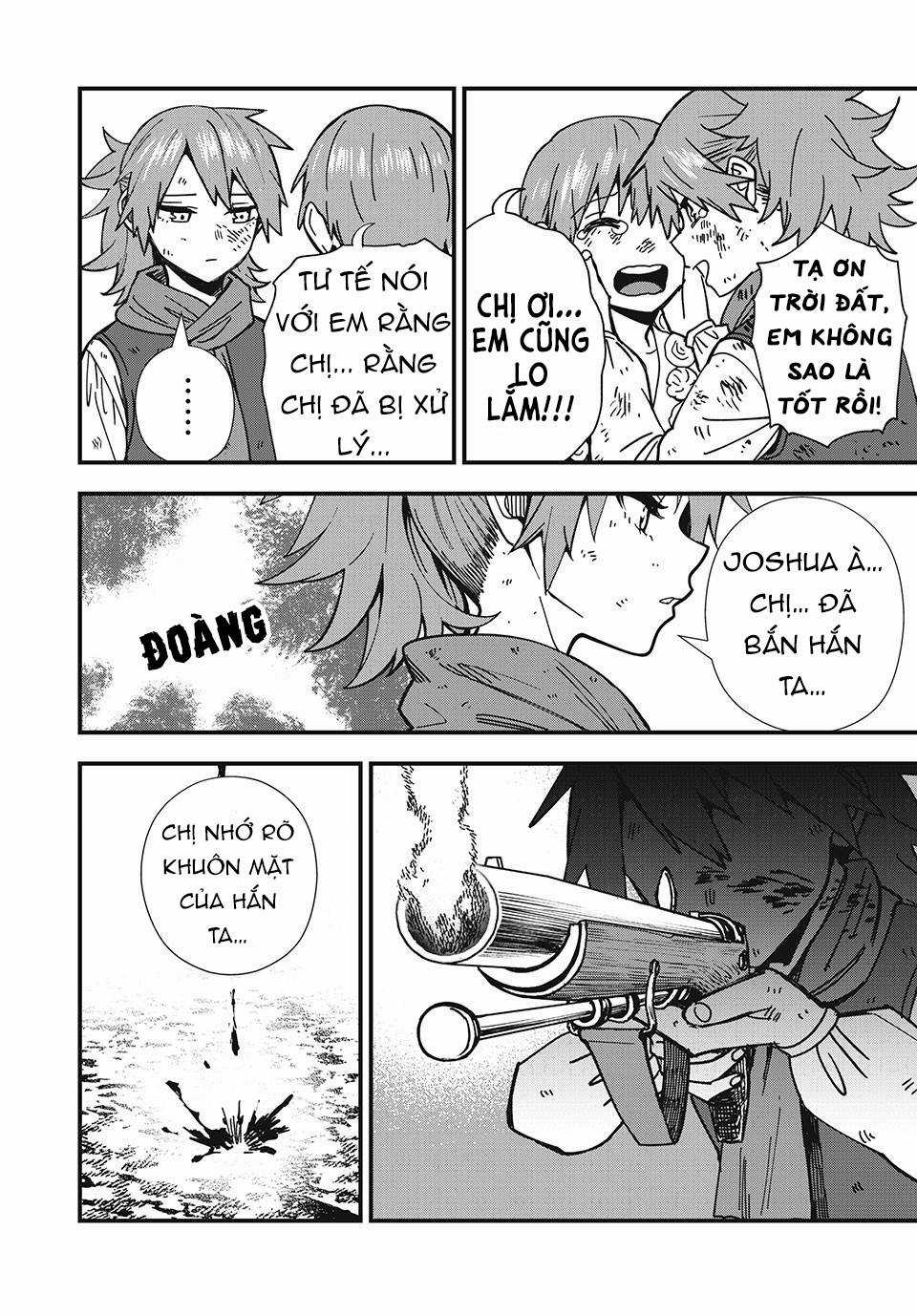 Monster Stein - Chapter 4 - Trang 6