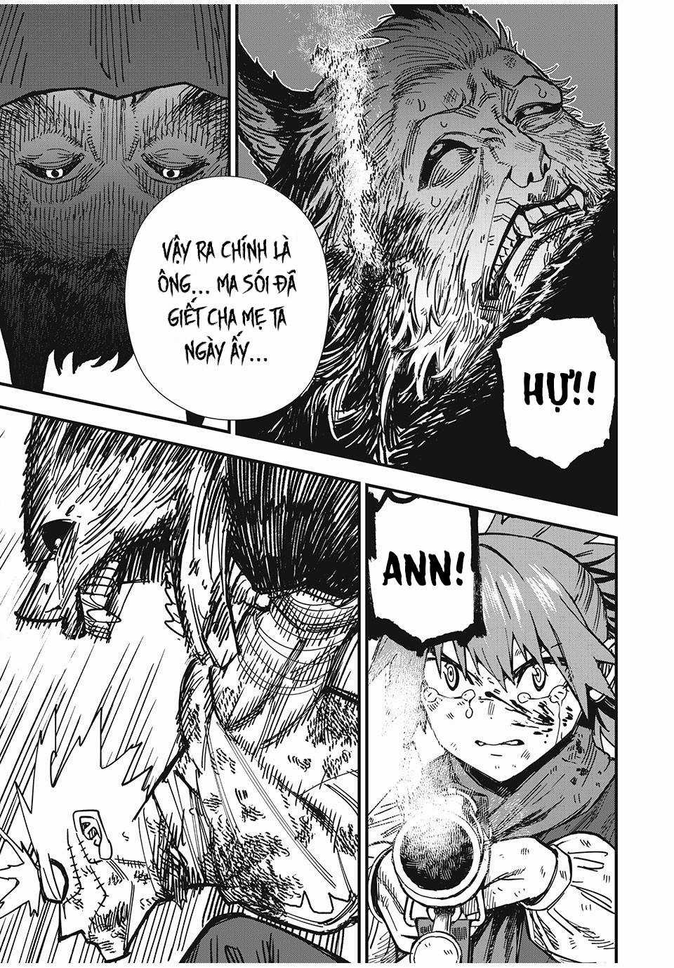 Monster Stein - Chapter 4 - Trang 7