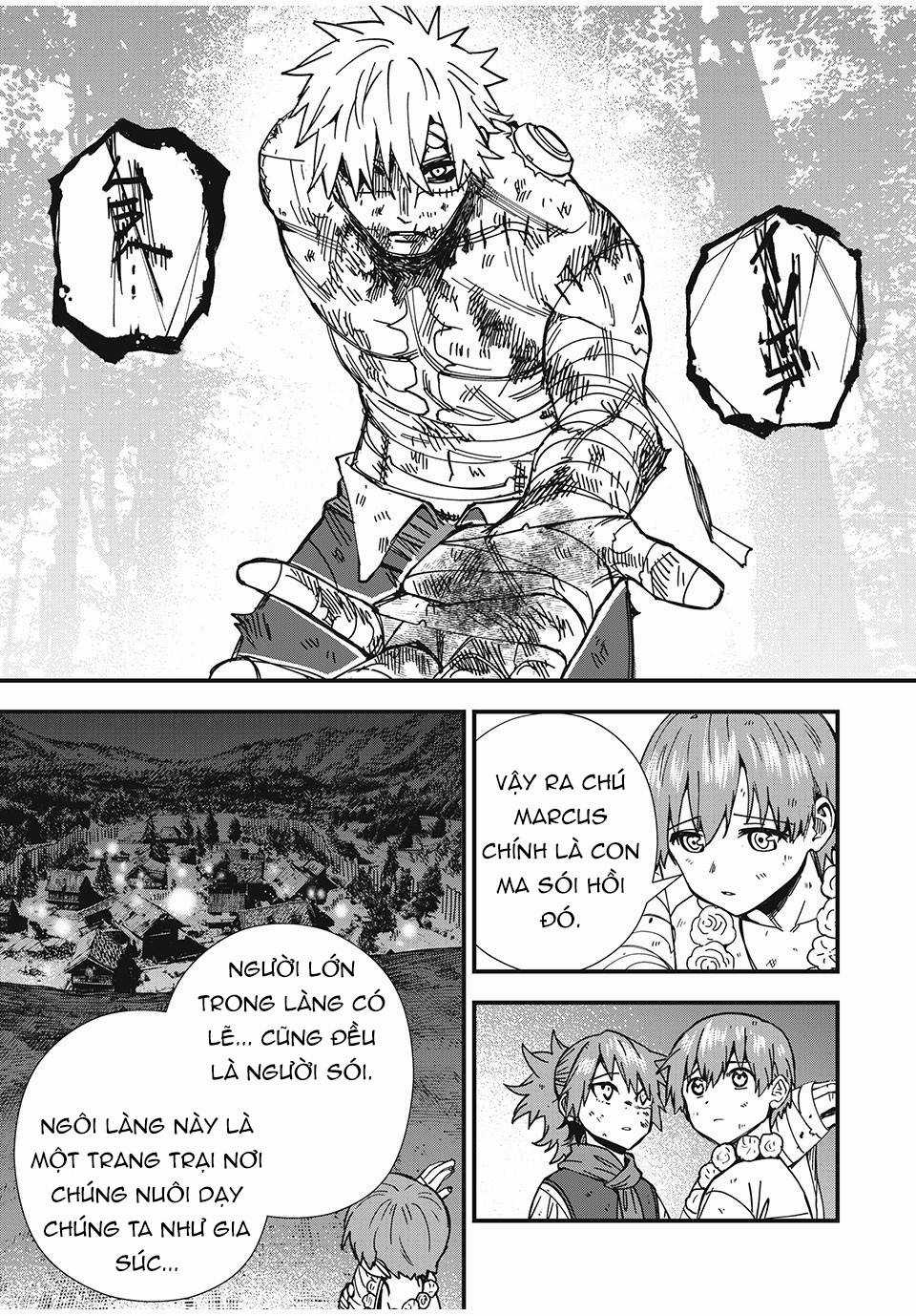 Monster Stein - Chapter 4 - Trang 9