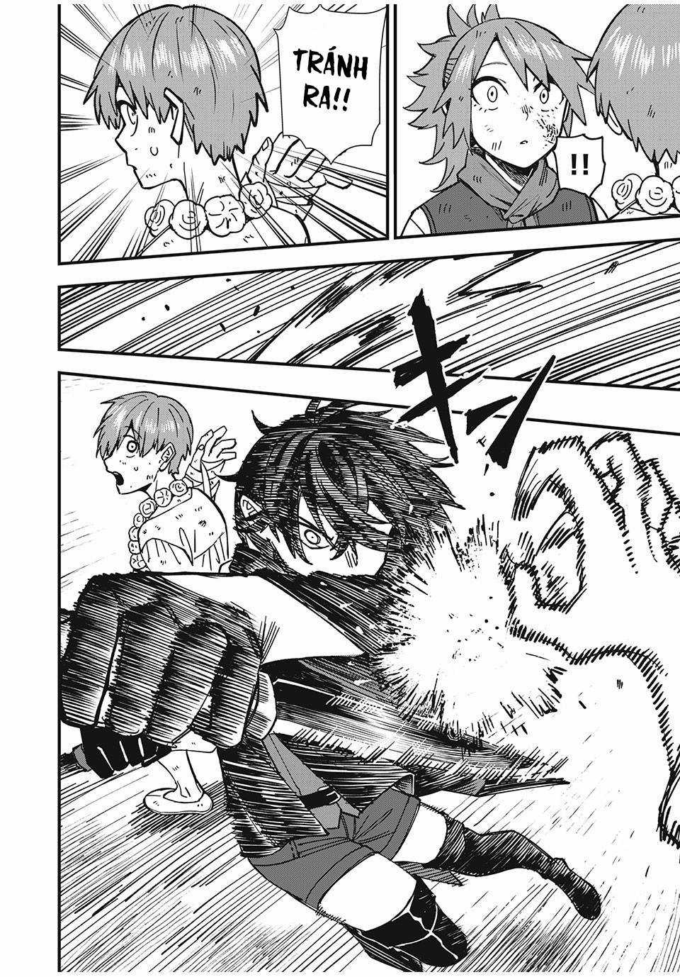 Monster Stein - Chapter 4 - Trang 10