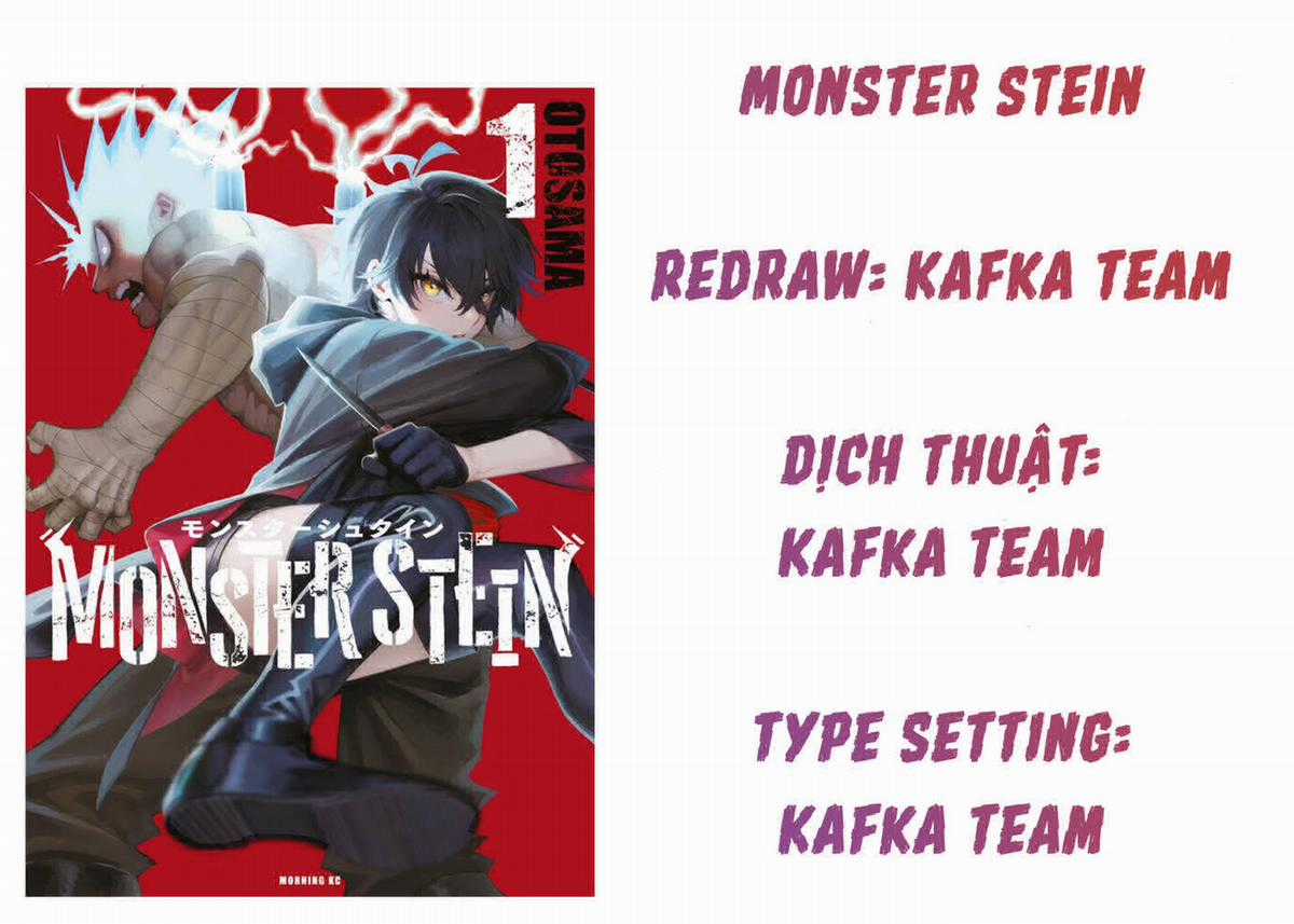 Monster Stein - Chapter 5 - Trang 1
