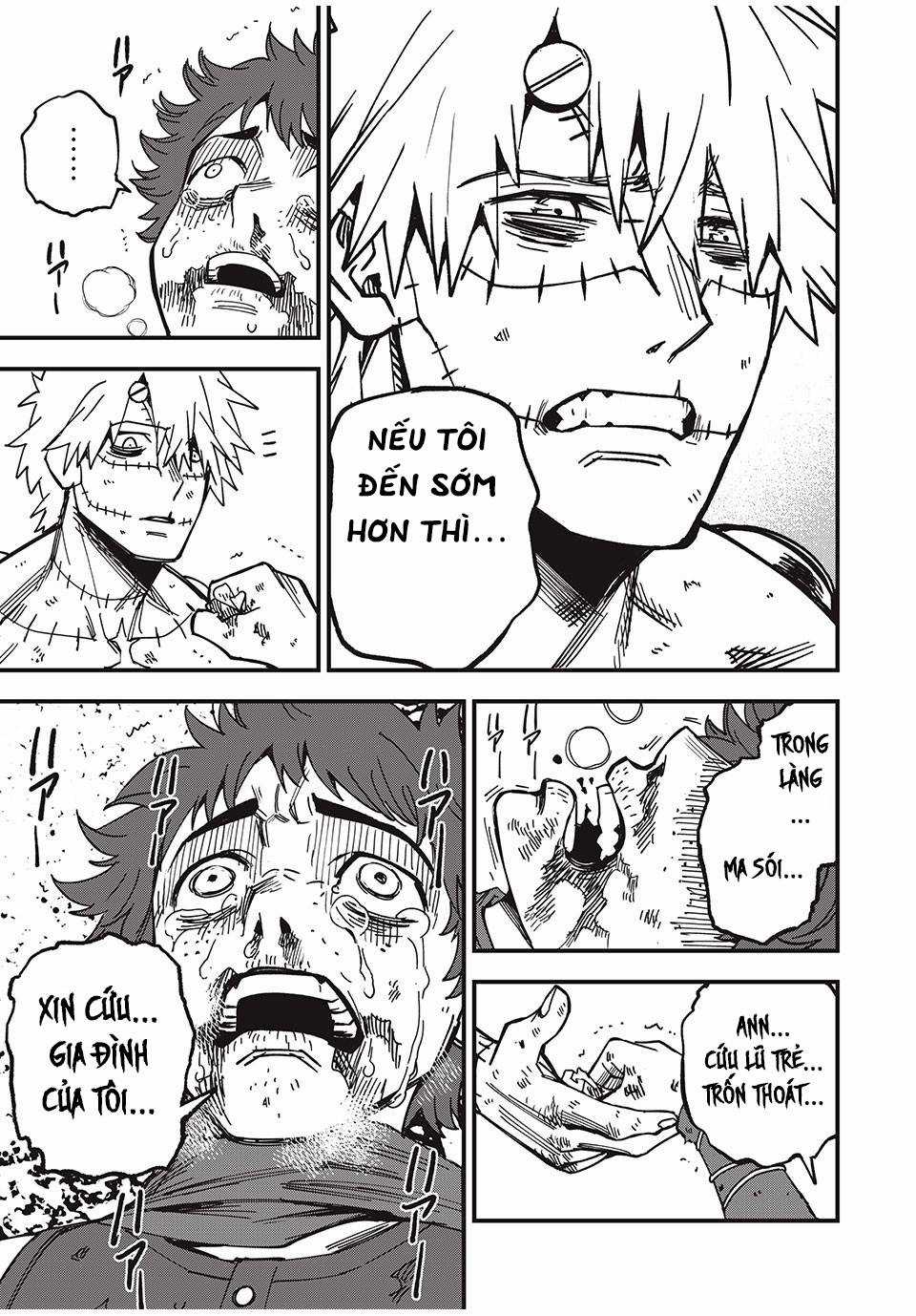 Monster Stein - Chapter 5 - Trang 11