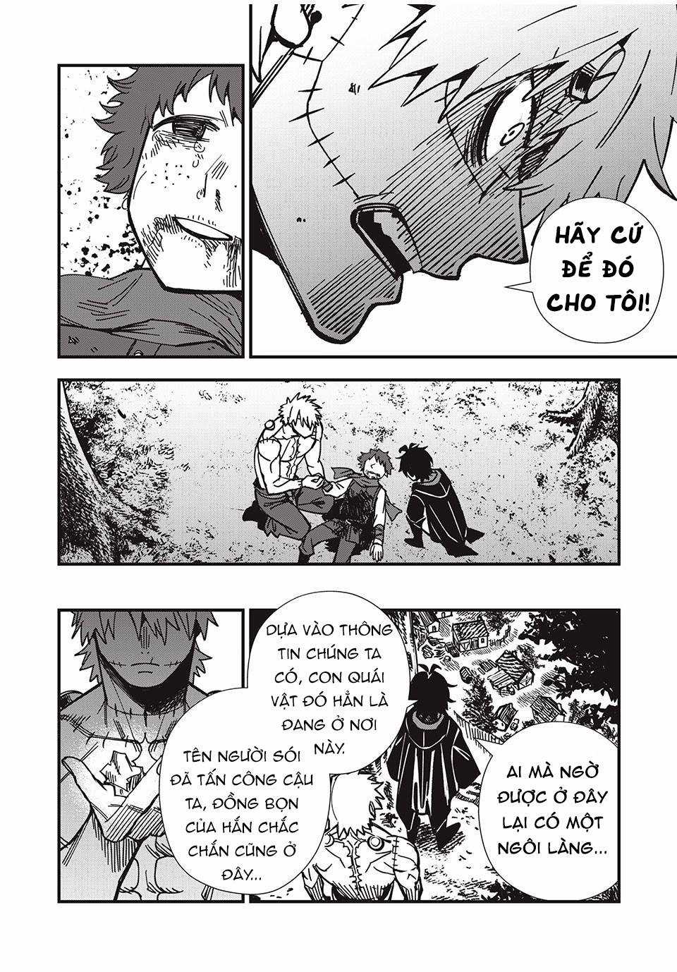 Monster Stein - Chapter 5 - Trang 12